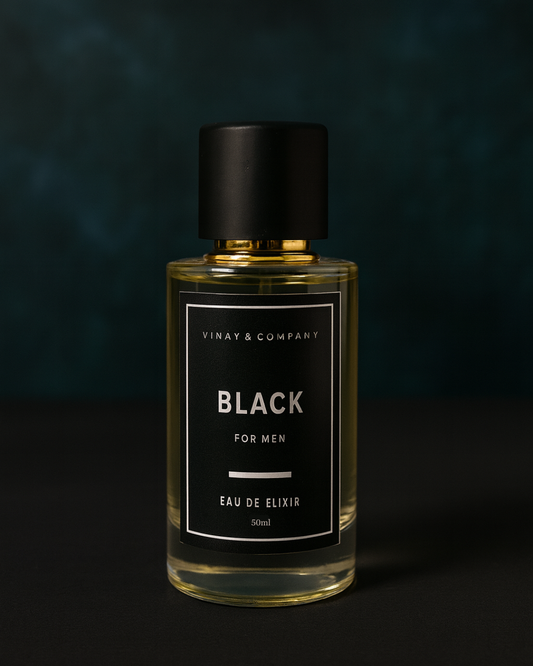 BLACK | EAU DE ELIXIR | 50 ML
