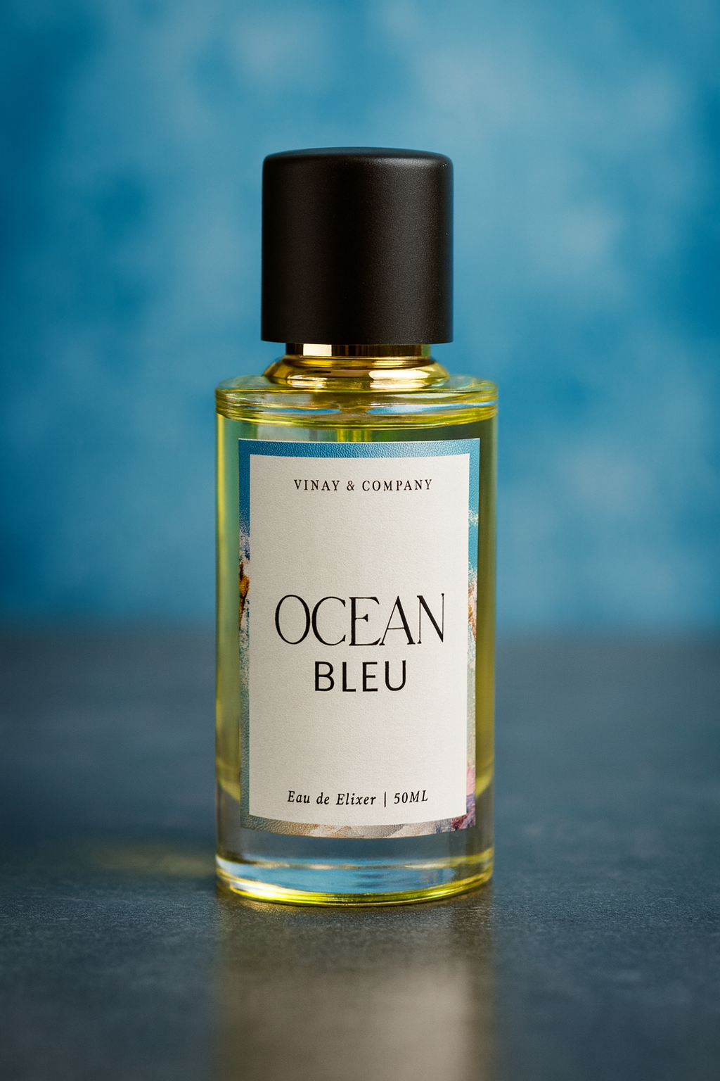 OCEAN BLEU | EAU DE ELIXIR | 50ML