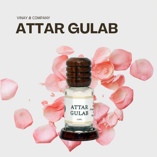 Attar Gulab | Perfume Roll On