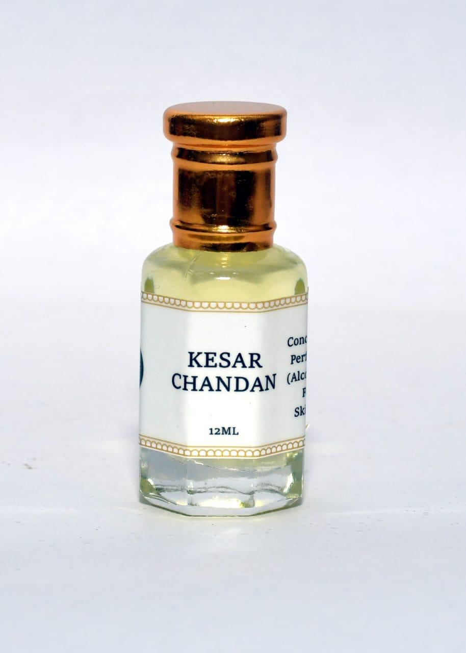 Kesar Chandan | Perfume Roll On