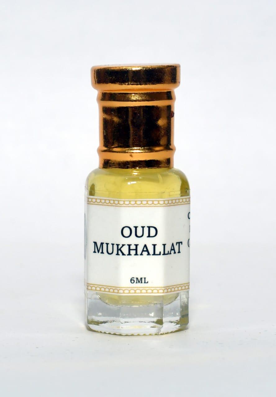 Oud Mukhallat | Perfume Roll on