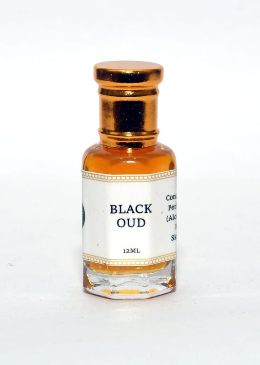 Black Oud | Perfume Roll On