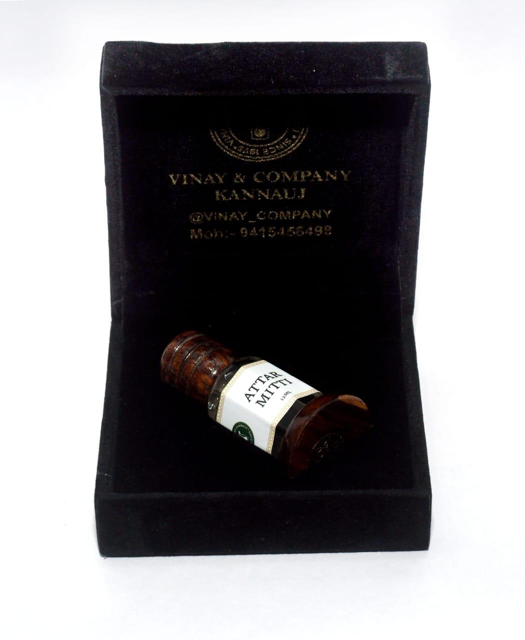 Attar Mitti (Sandali) - 12 ML Roll On