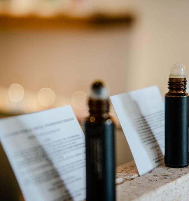 Perfume Roll Ons