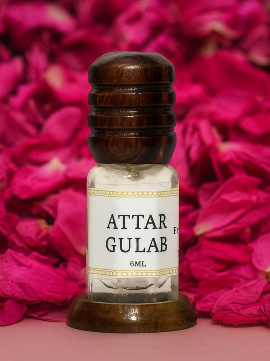 Attar Gulab | Perfume Roll On