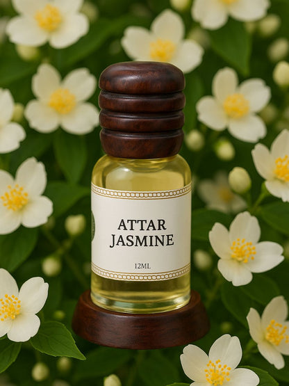 Attar Jasmine