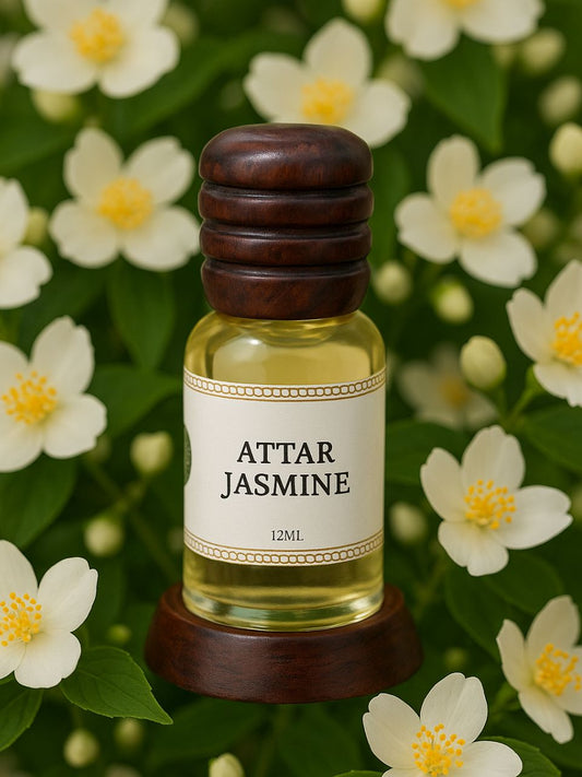 Attar Jasmine