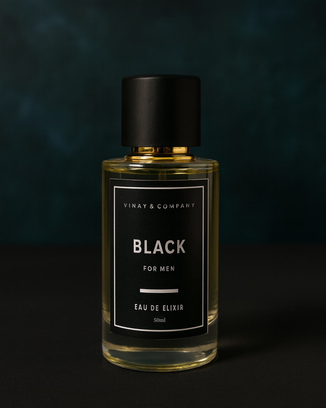 BLACK | EAU DE ELIXIR | 50 ML