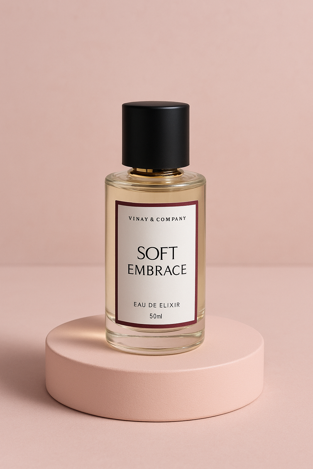SOFT EMBRACE | EAU DE ELIXIR | 50 ML