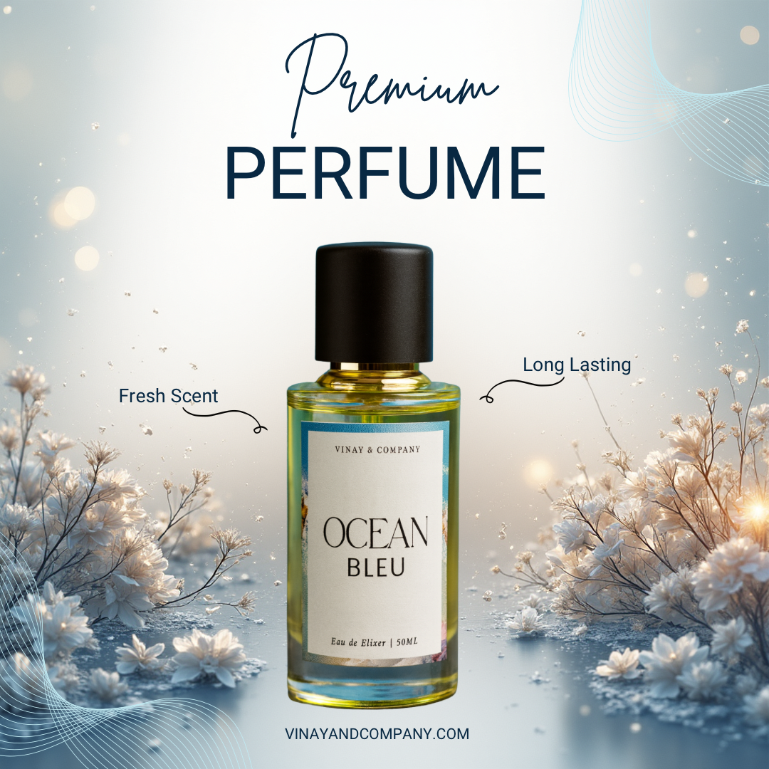 OCEAN BLEU | EAU DE ELIXIR | 50ML