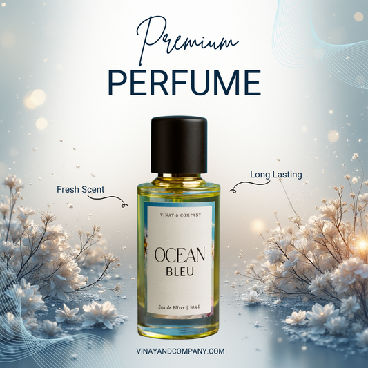 OCEAN BLEU | EAU DE ELIXIR | 50ML