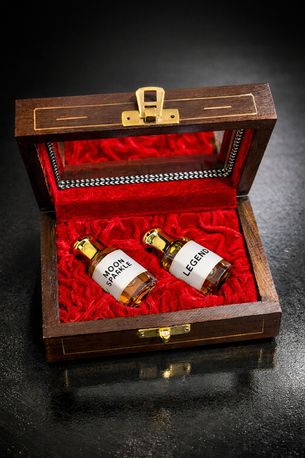 Handmade Attar Daan | Combo Gift Pack