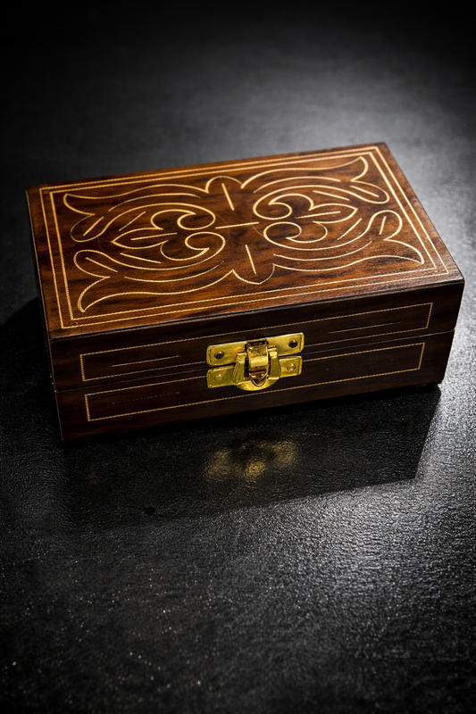 Handmade Attar Daan | Combo Gift Pack