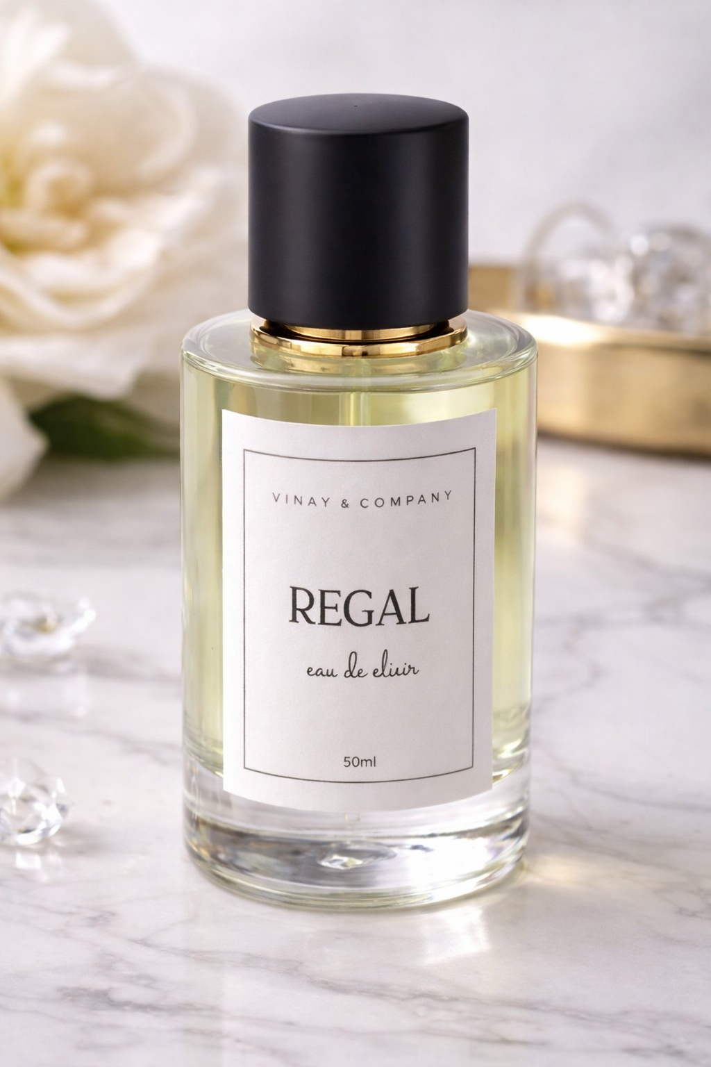 REGAL | EAU DE ELIXIR | 50ML