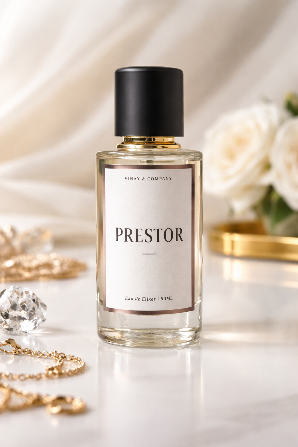 PRESTOR | EAU DE ELIXIR | 50ML