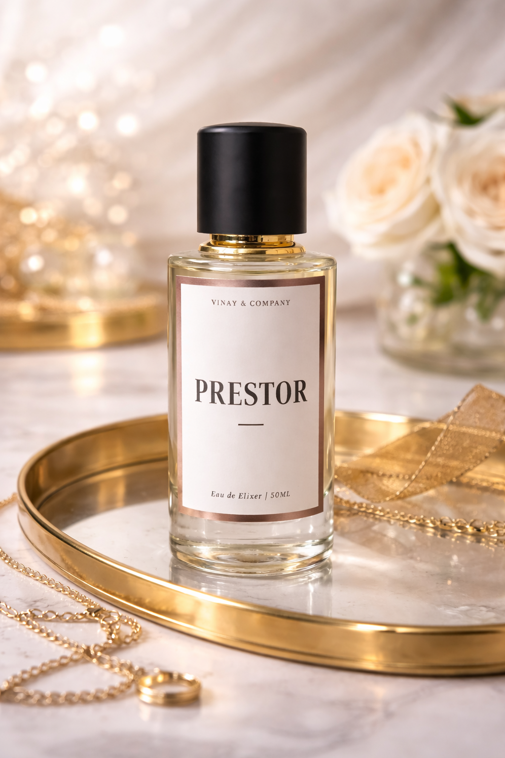 PRESTOR | EAU DE ELIXIR | 50ML