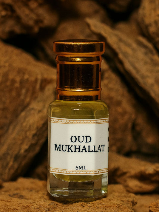Oud Mukhallat | Perfume Roll on