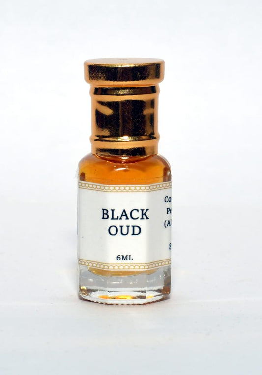 Black Oud | Perfume Roll On