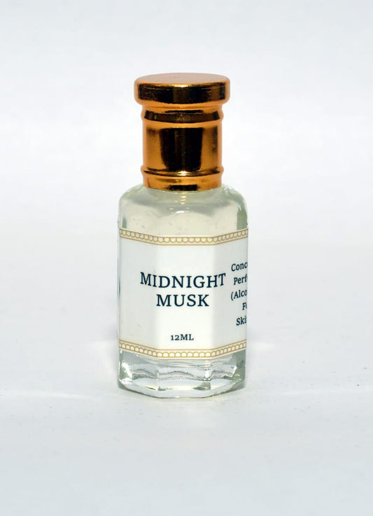 Midnight Musk | Perfume Roll On