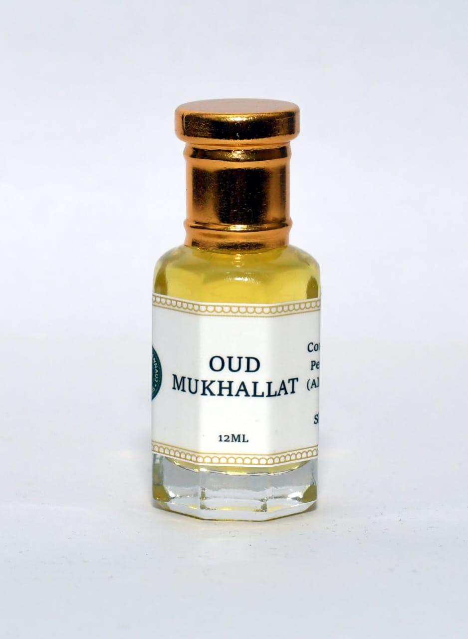 Oud Mukhallat | Perfume Roll on