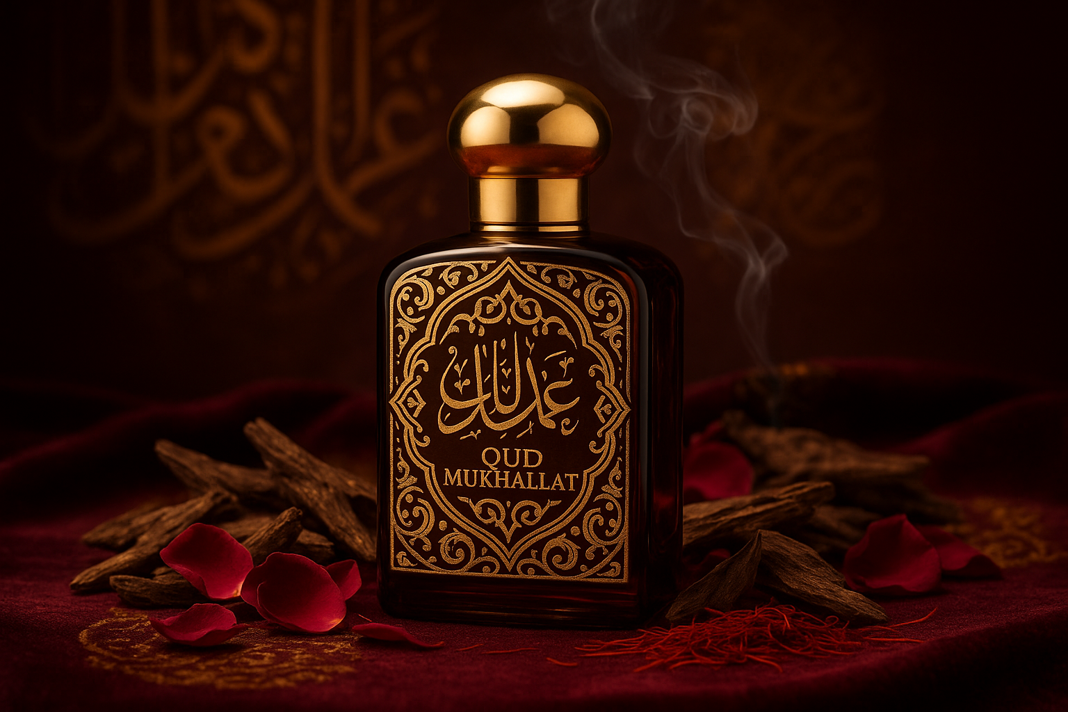oud mukhallat
